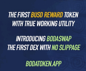 BODA TOKEN