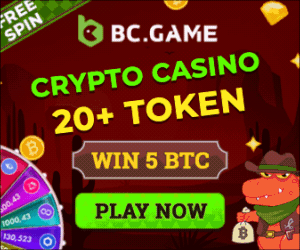 BC.Game - spin now!