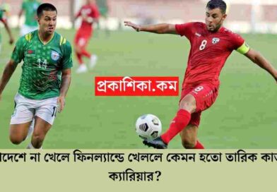 তারিক কাজী