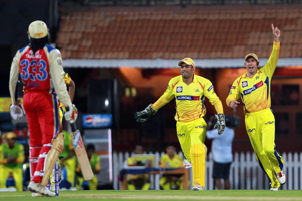 dhoni