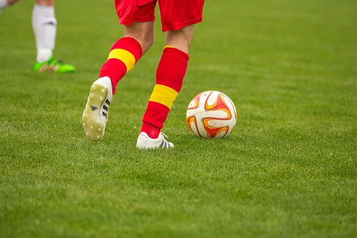 footballer fasting