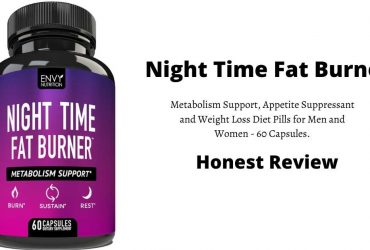 Night time fat burner Reviews