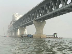 (Padma Setu Toll)