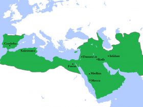 The Umayyad Khilafat