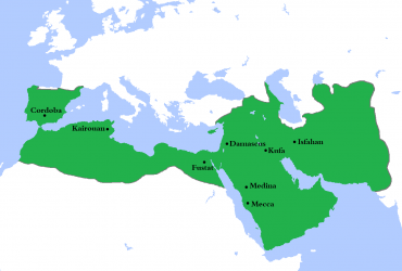 The Umayyad Khilafat