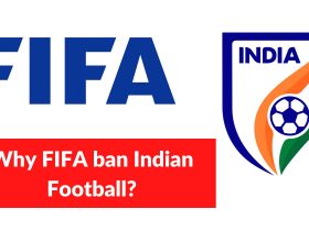 FIFA ban Indian Football