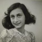 How Anne Frank Die