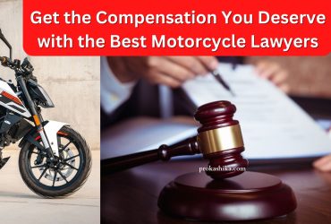 Get the Compensation You Deserve with the Best Motorcycle Lawyers