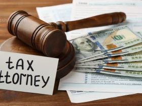 salary for tax attorney