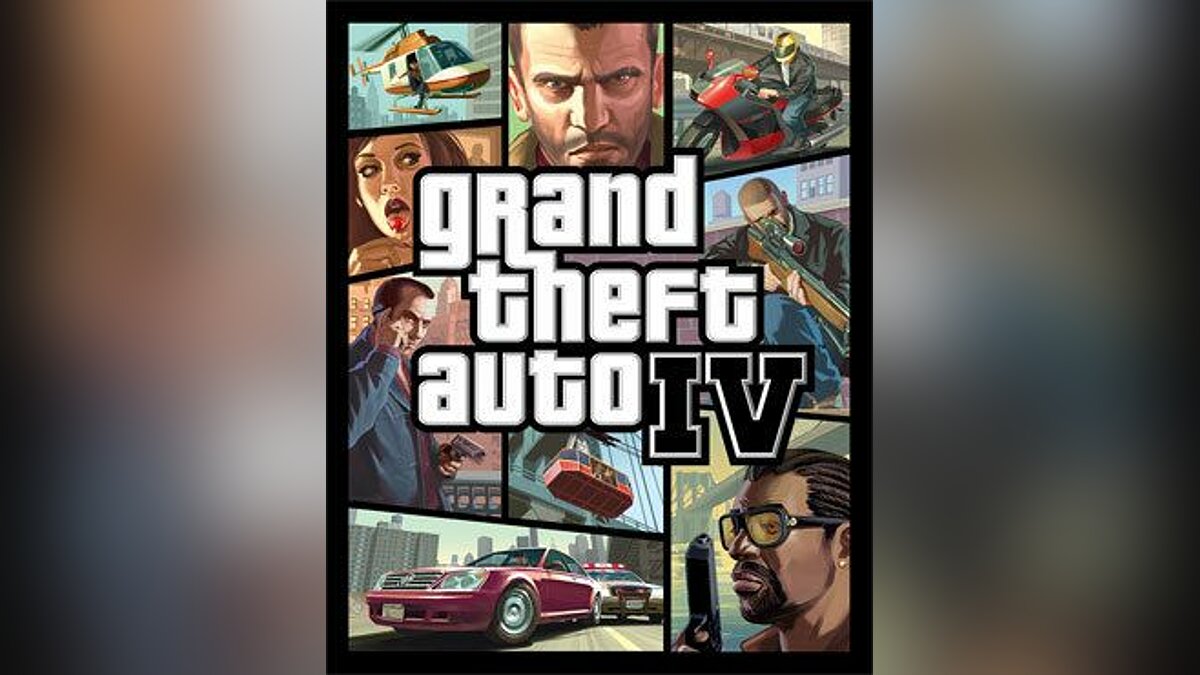 GTA 4 Download for PC