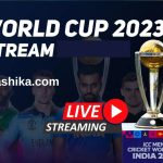Cricket World cup 2023 Live Stream